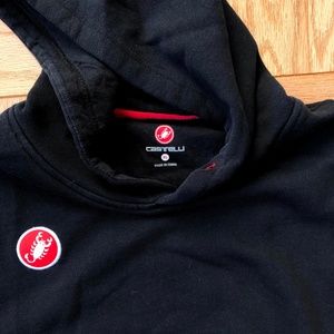 Castelli Hoodie